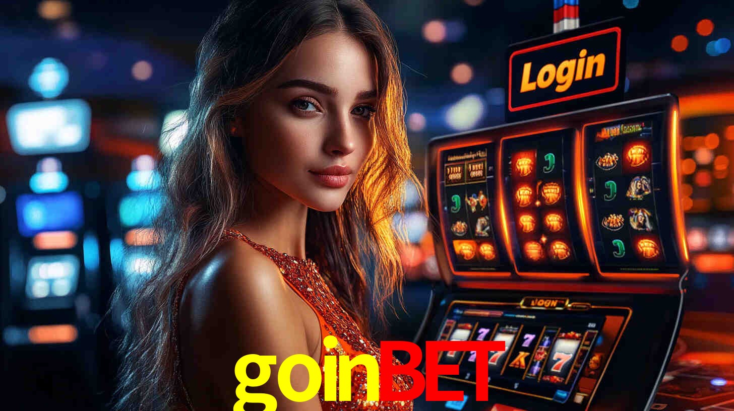 goinbet: Jogos de Caça-Níqueis-Altas Recompensas, Roleta-Velocidade, Blackjack-Desafios Máximos